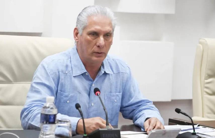 Cuba confirma “conversaciones” con EEUU