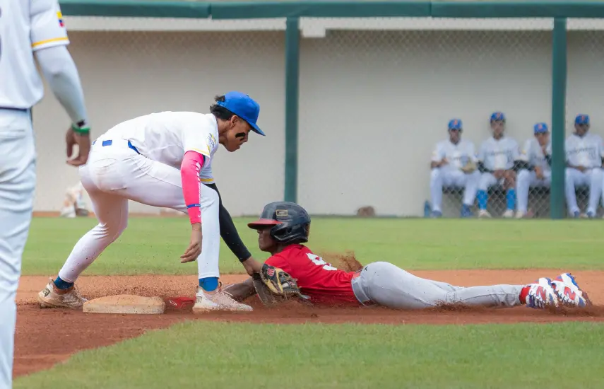 Panamá mantiene invicto en béisbol de los Juegos Suramericanos de la Juventud