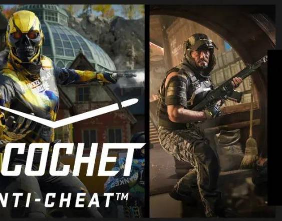 Portaltic/EP | Recurso del sistema antitrampas Ricochet.