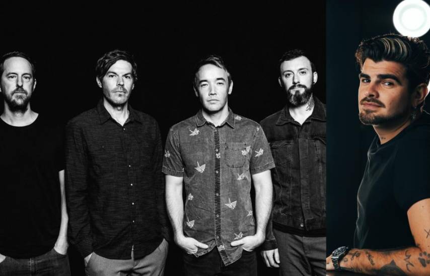 Hoobastank celebra 20 años de “The Reason” con versión salsa en los Premios Juventud