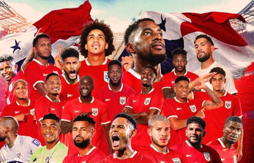 Panamá conocerá a sus mundialistas