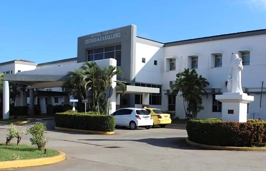 Hospital Cecilio A. Castillero reabre consulta externa este lunes
