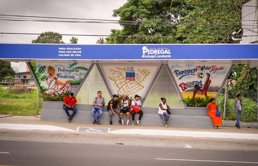 “Papa Cat” prioriza la educación y salud en Pedregal