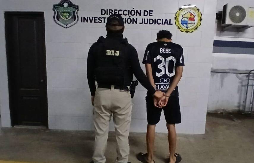 Ubican a presunto vinculado a tentativa de homicidio en Las Cumbres