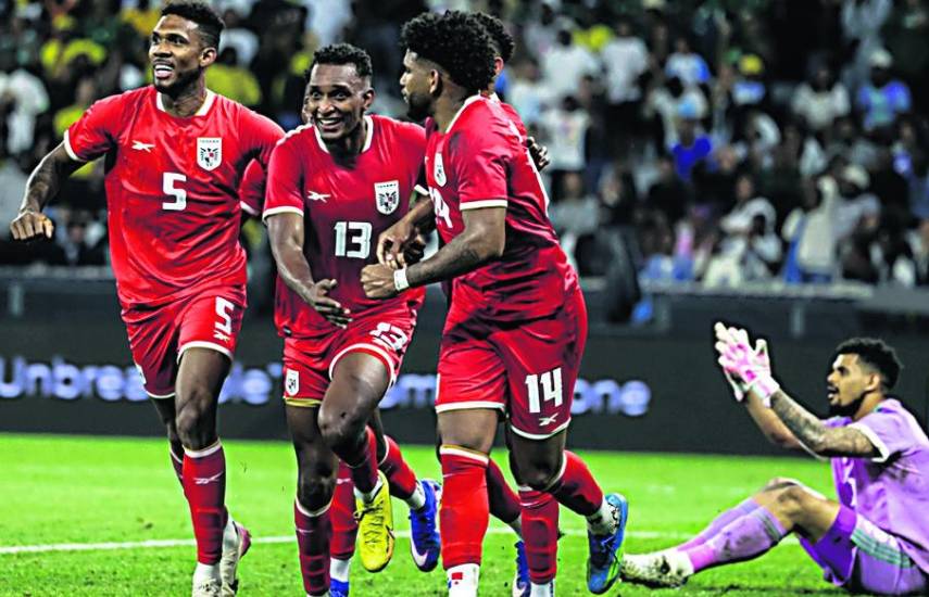 La ‘Sele’ de Panamá le puede anotar tres goles a Inglaterra