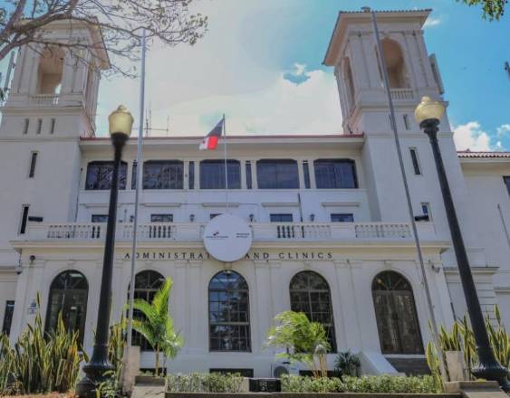 ML | Sede del Ministerio de Salud.