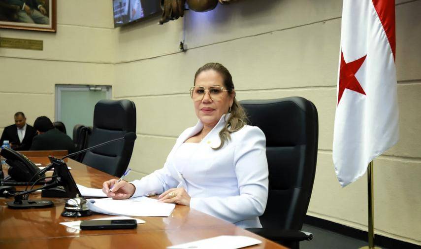 Detectan correos fraudulentos que utilizan la identidad de la presidenta de la Asamblea