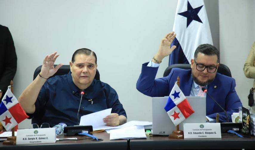 Comisión de Presupuesto aprueba créditos adicionales para Contraloría, MOP y traslado de partida a la Asamblea