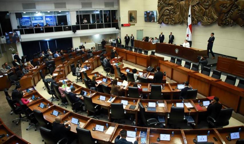 La Asamblea Nacional recibe 49 anteproyectos de ley en el inicio de la legislatura