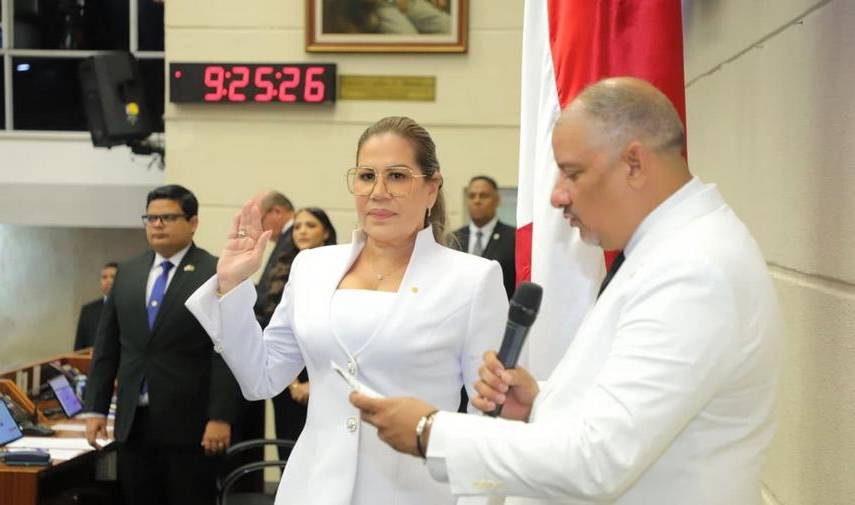 Castañedas plantea una agenda legislativa centrada en empleo, salud y transparencia
