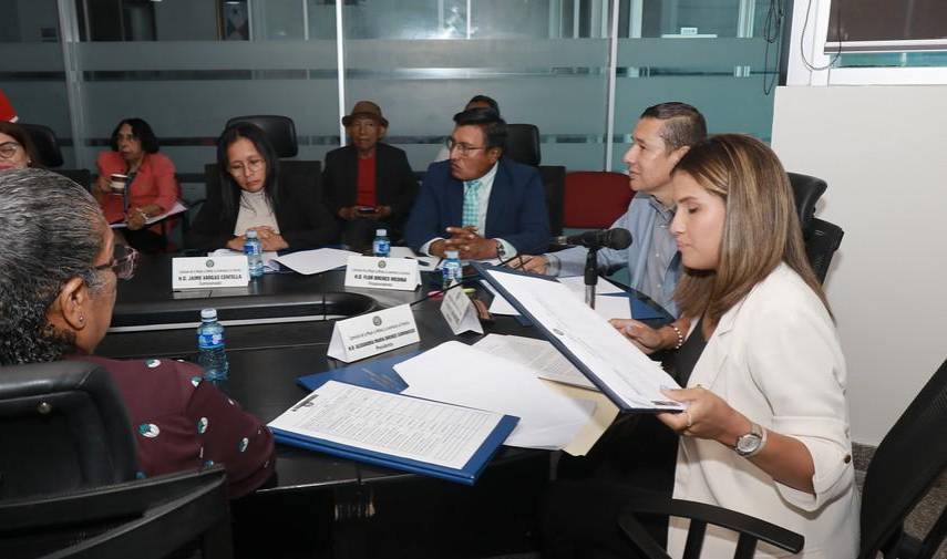 Analizan cambios en la supervisión de albergues administrados por la SENNIAF