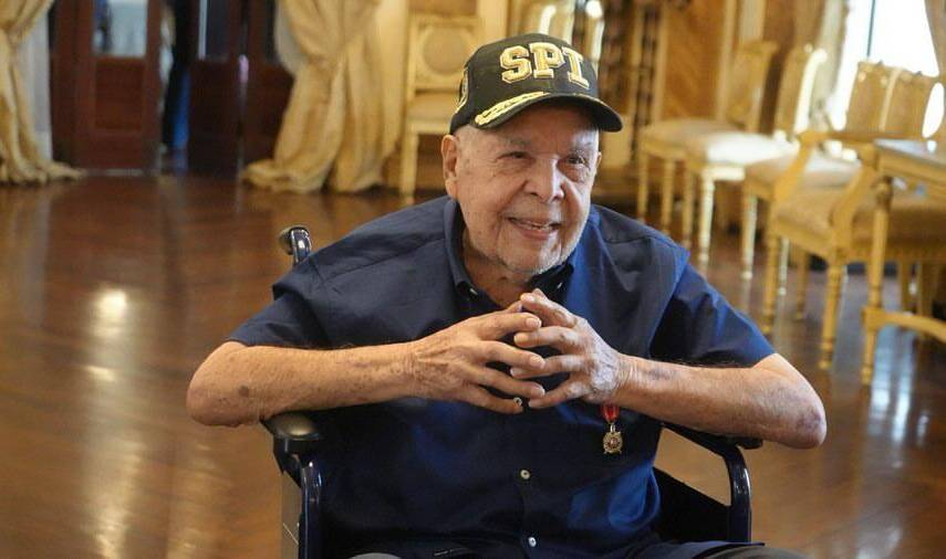 El veterano más longevo de América hizo de Panamá su casa