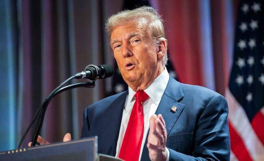 Trump dice que EEUU podría reabrir el estrecho de Ormuz con un poco más de tiempo