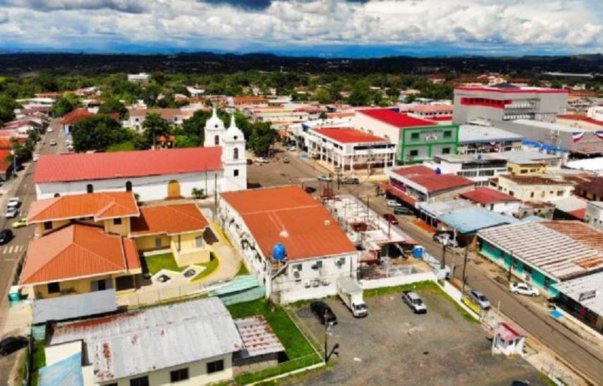 Veraguas: Se impulsa el agro y la construcción