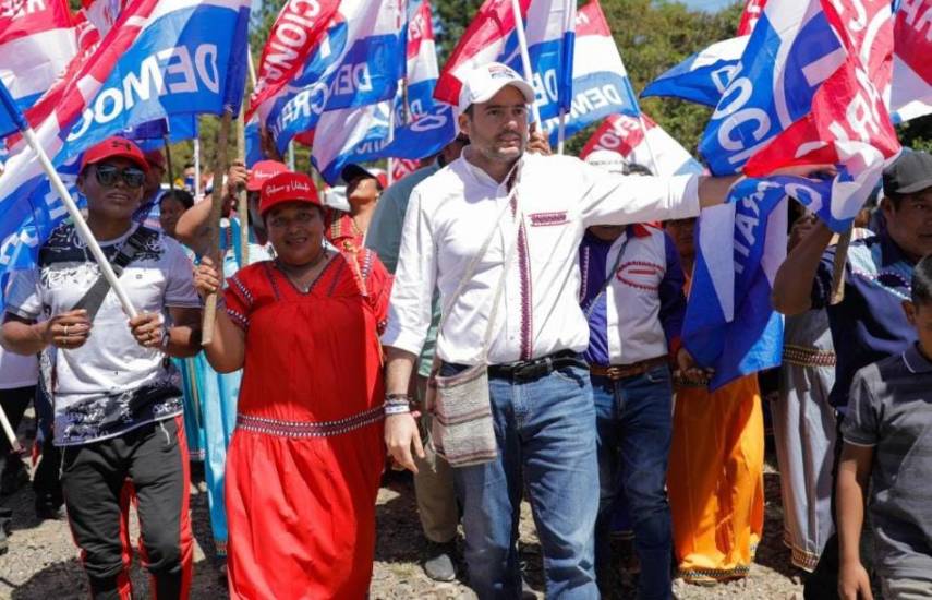 “Gaby Carrizo y el PRD no le quitarán la ayuda social a la comarca”, asegura Carrizo