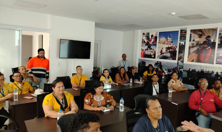 Capacitan a cuerpo de inspectores de la ARAP