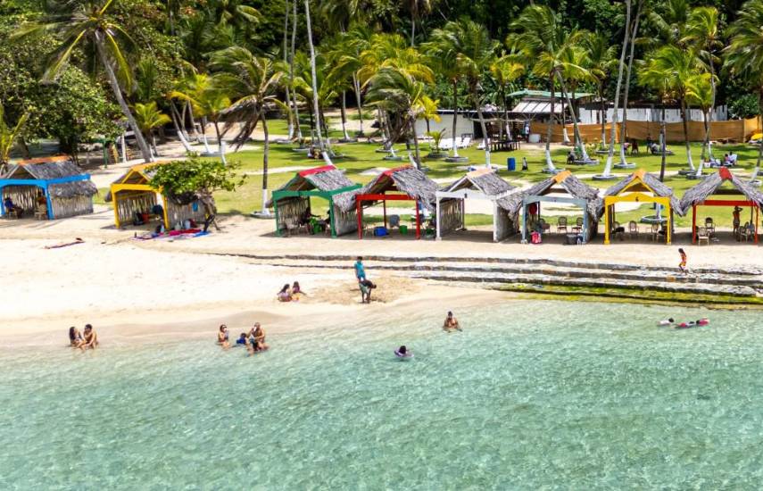 Verano en Panamá: las islas más visitadas te esperan