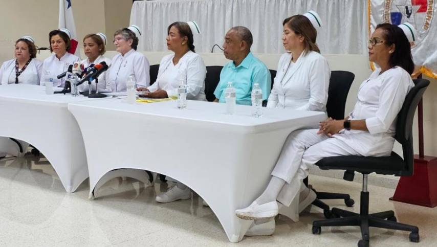 Enfermeras denuncian sobrecarga laboral, incumplimiento en acuerdos salariales e intimidaciones