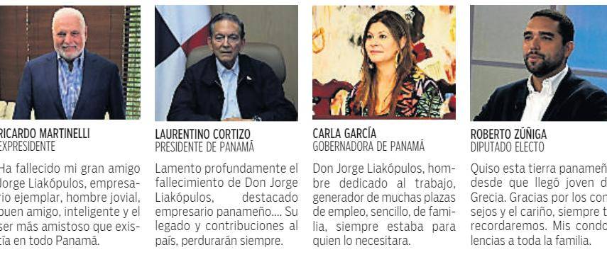 $!Ilustre ciudadano y empresario