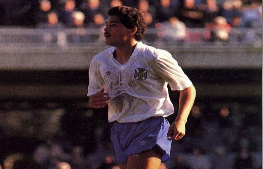 Rommel abrió las puertas del fútbol europeo a Panamá