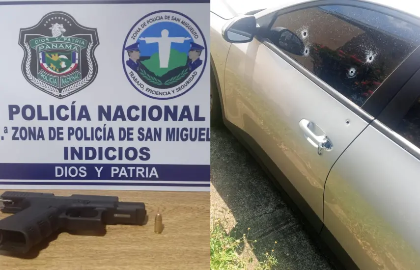 Menor de 16 años, presunto autor del tiroteo en Las Trancas, es capturado tras persecución