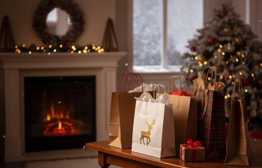 Comercios se preparan con ofertas y descuentos para fin de año