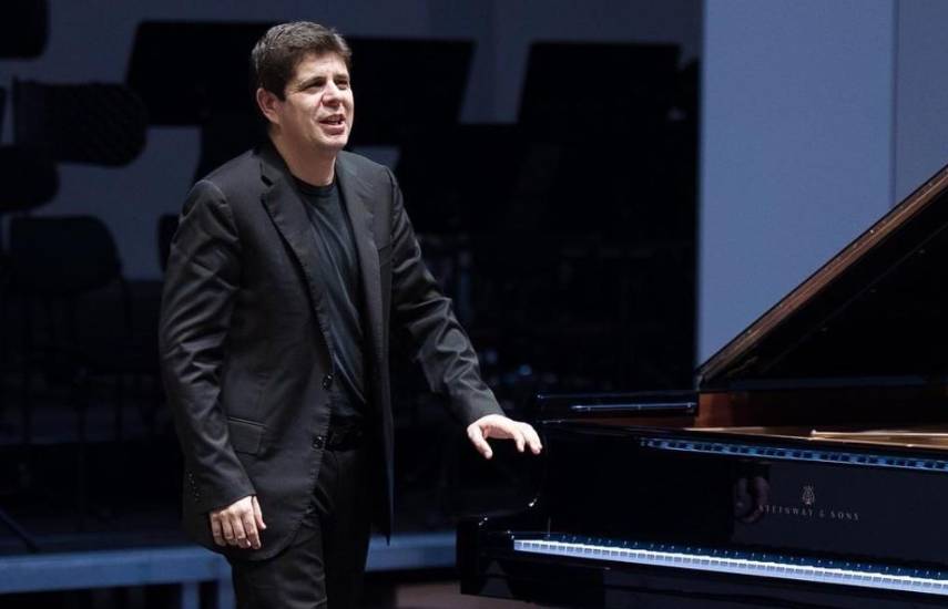 Ofrecerá recital en el Ateneo