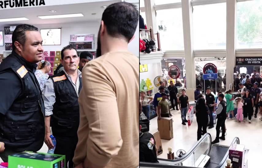 La Acodeco detecta presuntas irregularidades en almacén recién inaugurado en la capital