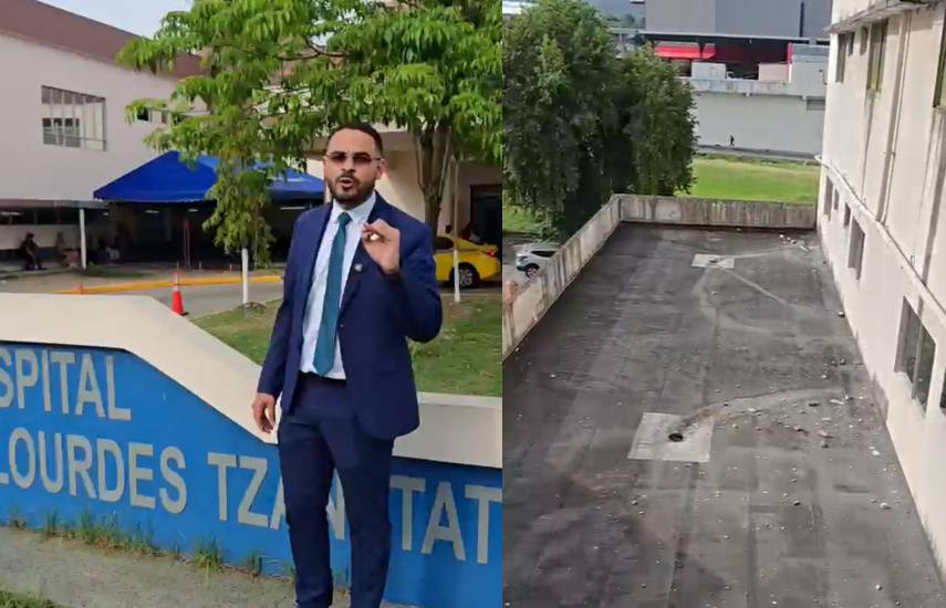 Diputado Betserai Richards denuncia deterioro y retrasos quirúrgicos en hospital de la CSS