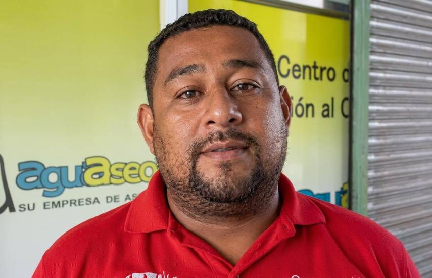 Incertidumbre laboral para recolectores de basura en Colón