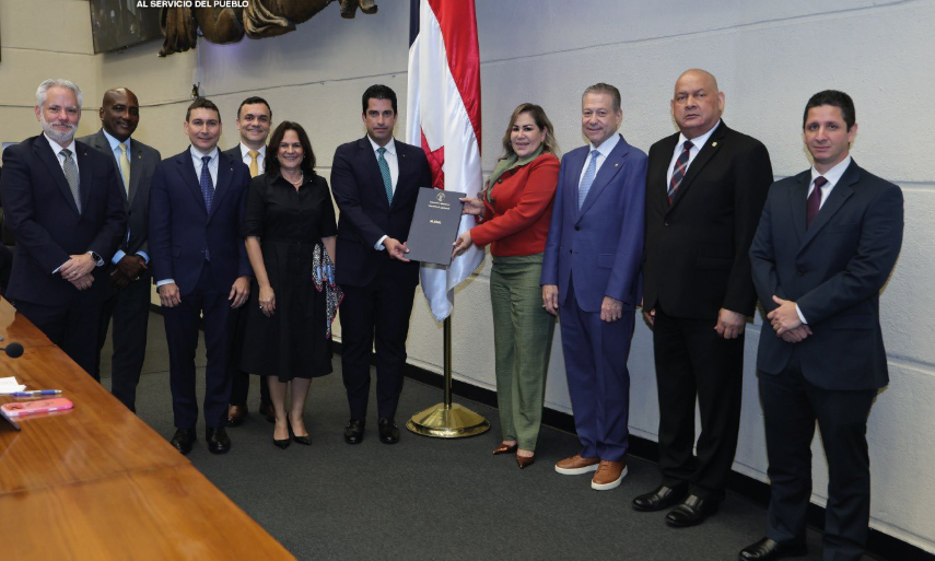 Asamblea aprobó el presupuesto de la ACP por B/5,555.3 millones para el periodo 2026-2027