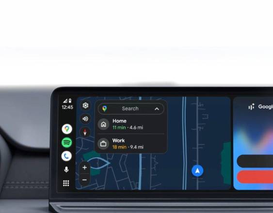 Europa Press | Recurso de Android Auto.