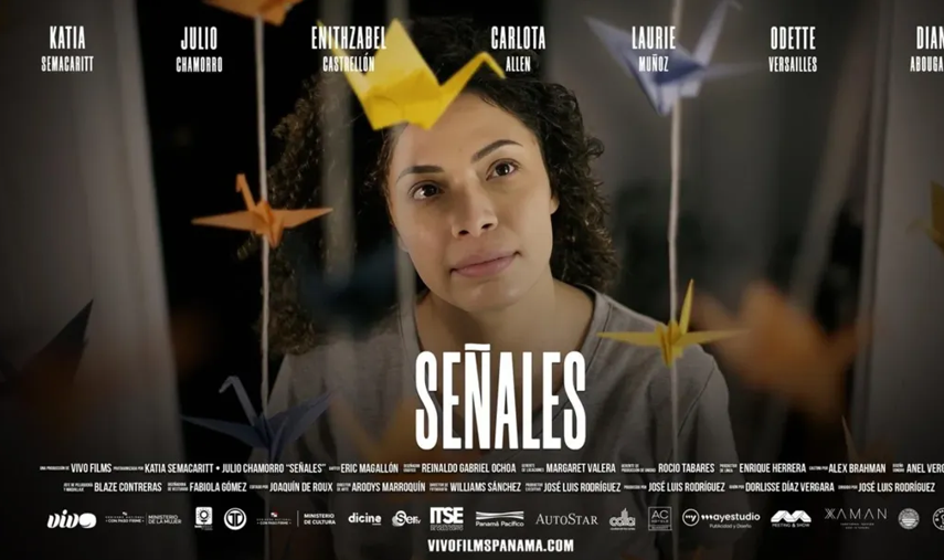 Katia Semacaritt lleva su esencia latina a Netflix y al cine panameño