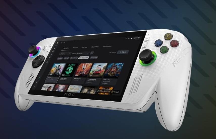 La función Xbox GamePad Cursor incorpora un ratón virtual en las consolas portátiles con Windows 11