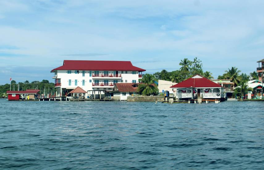 EDITORIAL : La recuperación de Bocas del Toro