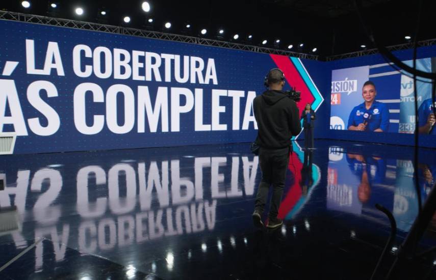 6 de cada 10 panameños sintonizaron TVN Noticias el día de las elecciones