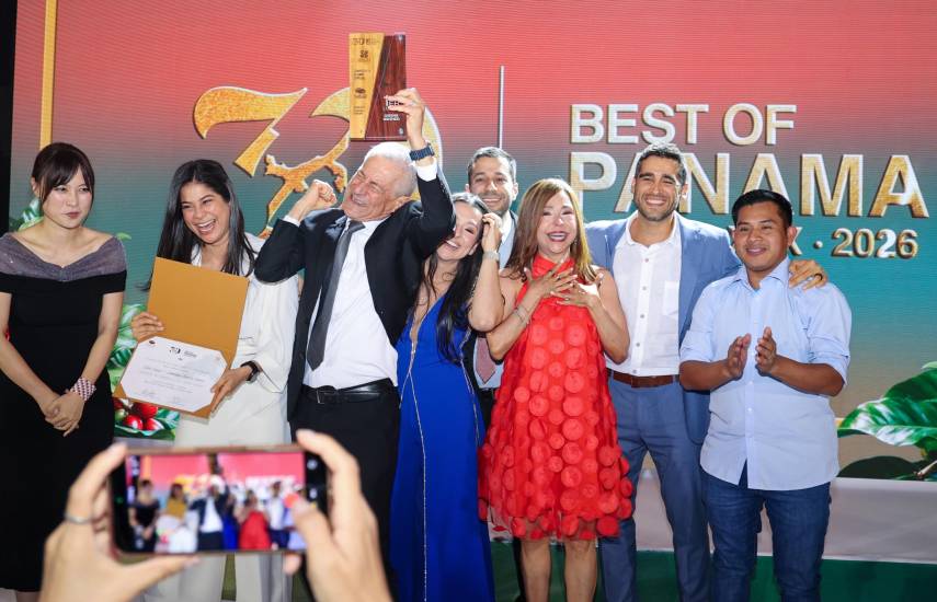 $!Cierre histórico del Best of Panama: Lamastus gana en Geisha Lavado y La Esmeralda se lleva la Copa Panamá