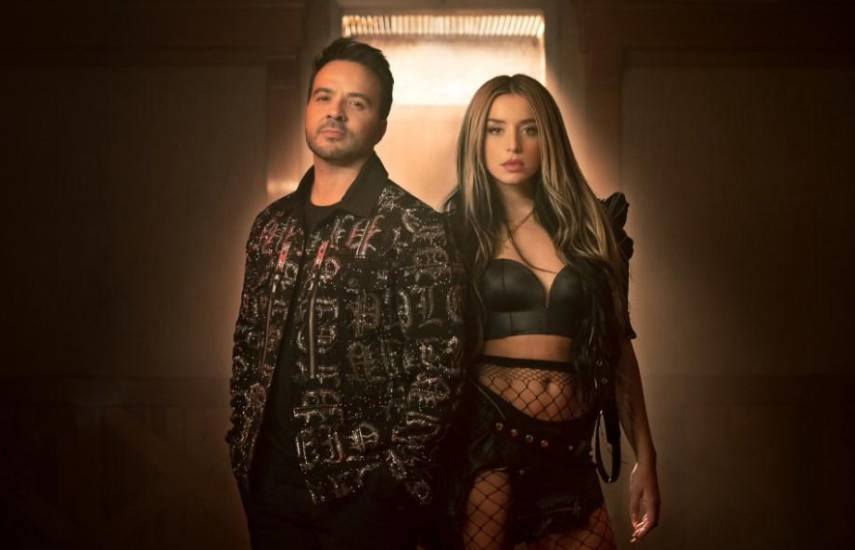 Lola Indigo y Luis Fonsi se unen en “Corazones rotos”
