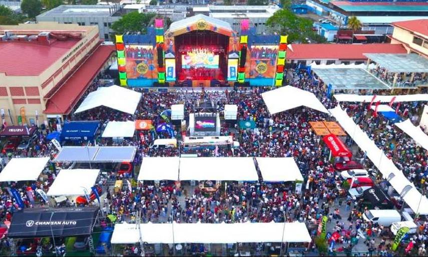 Sabores de Colón llegará a Albrook Mall a final de agosto
