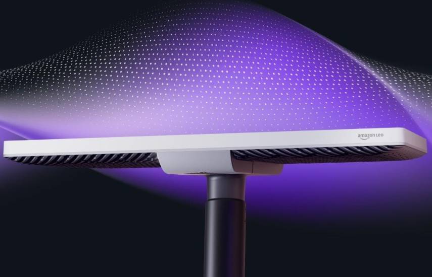 Antena Amazon Leo Ultra