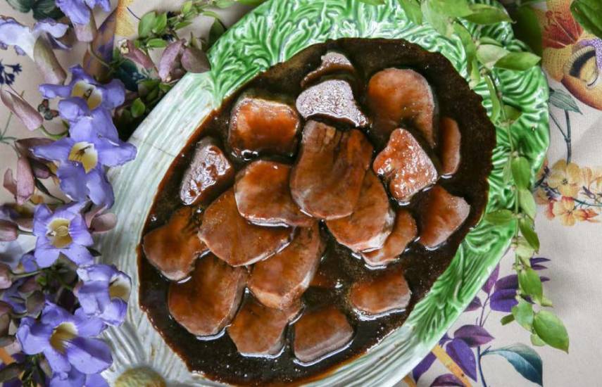 Platillos favoritos de los presidentes