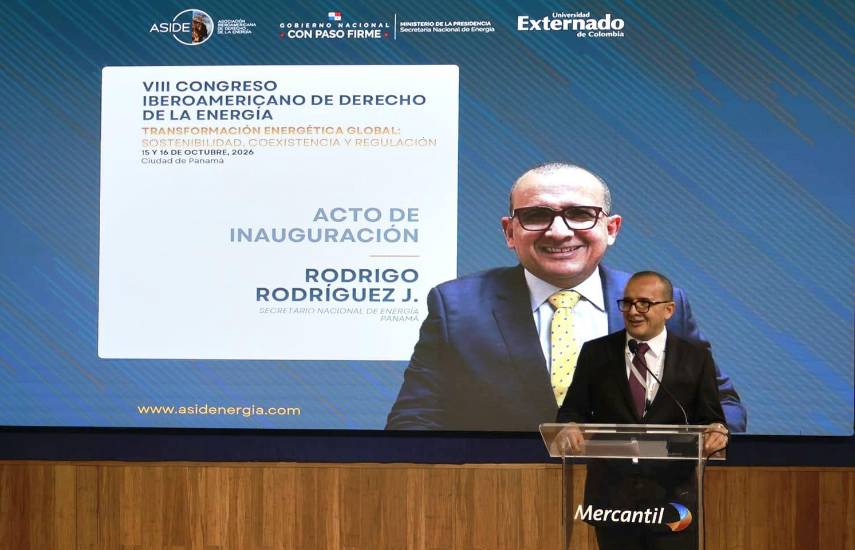 Panamá, sede del debate sobre el futuro legal de la energía