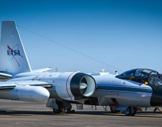 Aeronave de la NASA realiza investigaciones atmosféricas desde Panamá