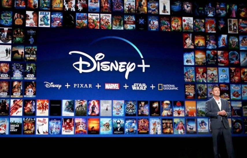 La plataforma Disney+ sufre una caída de abonados