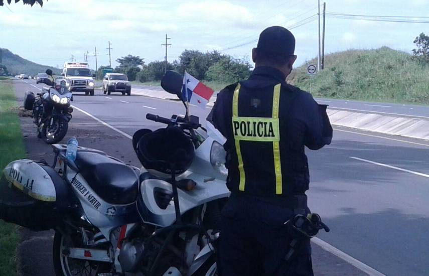 Un aproximado de 52,162 vehículos se desplazaron hacia el interior