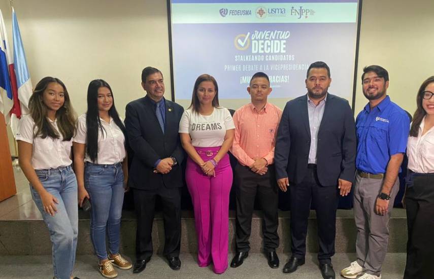 Primer debate con candidatos a la vicepresidencia será el 8 de abril en la Usma
