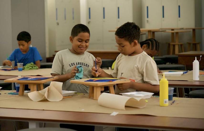 Colón apuesta por más cultura con el patronato