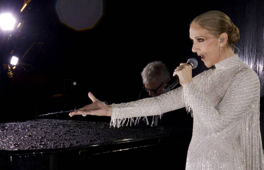 El sector hostelero de París espera una lluvia de millones con la nueva gira de Céline Dion
