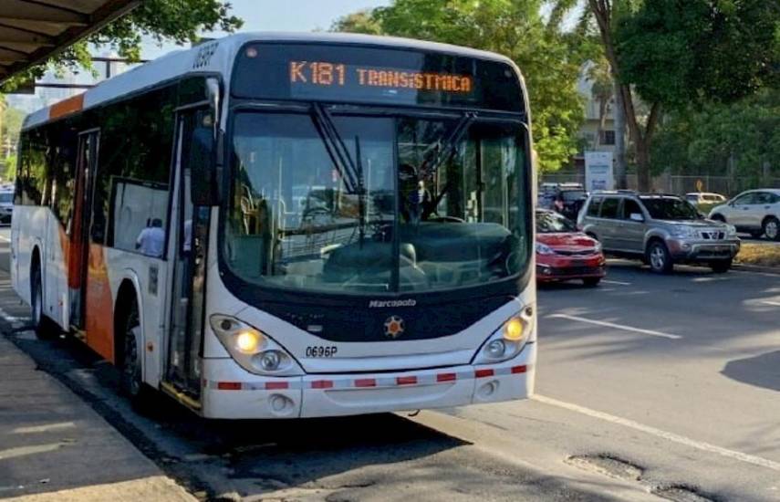 Rutas de Metrobús tendrán desvíos por desfile en Don Bosco