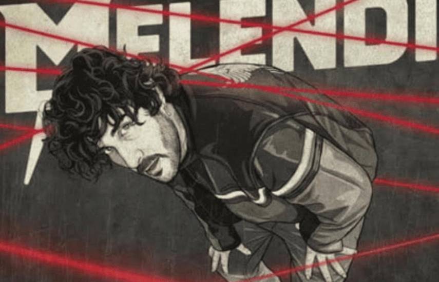 Melendi intenta olvidar a un gran amor con “Mentiras Arriesgadas”